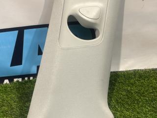 обшивка стойки центральной правой Tesla Model Y 1 поколение 2022, электро, белый, 1086262