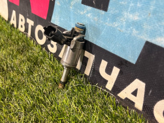 форсунка Ford Mustang 6 поколение S550 [рестайлинг] 2019, 2.3 л., бензин, АКПП, кабриолет, задний привод, EJ7E-9F593-DC