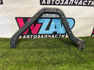 балка подвески передняя (подрамник) Ford Mustang 6 поколение S550 [рестайлинг] 2020, 2.3 л., бензин, АКПП, белый, купе, задний привод, FR3C5A095AA