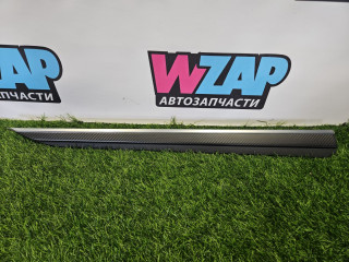 обшивка двери задняя левая Tesla Model X 1 поколение [рестайлинг] 2022, электро, 1658747-00-A