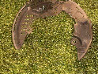 защитный кожух тормозного механизма Subaru BRZ 1 поколение [рестайлинг] 2020, 2.0 л., бензин, МКПП, синий, купе, задний привод