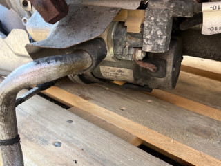 стартер Jaguar XJ 4 поколение [рестайлинг] 2017, 3.0 л., бензин, АКПП, седан, задний привод, GX73-11001-EC