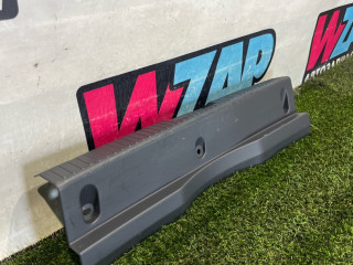 накладка внутренняя на заднюю панель кузова Subaru BRZ 1 поколение [рестайлинг] 2020, 2.0 л., бензин, МКПП, синий, купе, задний привод, 94511CA010