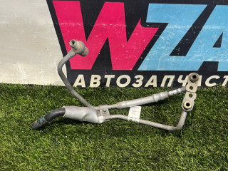 масляная трубка турбины Ford Mustang 6 поколение S550 [рестайлинг] 2019, 2.3 л., бензин, АКПП, кабриолет, задний привод, FR3E-8A521-CE, FR3E-8A520-CD