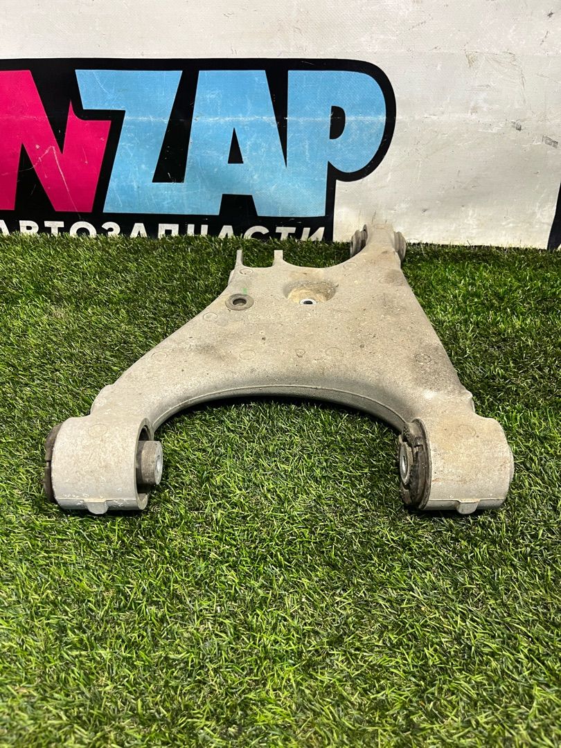 рычаг задний Tesla Model X 1 поколение 2017, электро, белый, 1027451-00-D - фото №1