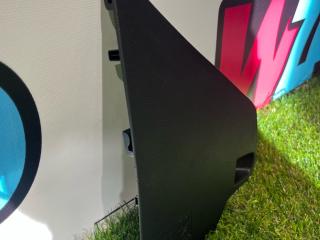 заглушка в торпедо Ford Mustang 6 поколение S550 [рестайлинг] 2019, 2.3 л., бензин, АКПП, кабриолет, задний привод, FR3B-63020C62-AHW