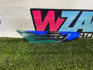 молдинг крыла Subaru BRZ 1 поколение [рестайлинг] 2020, 2.0 л., бензин, МКПП, синий, купе, задний привод, 91112CA250