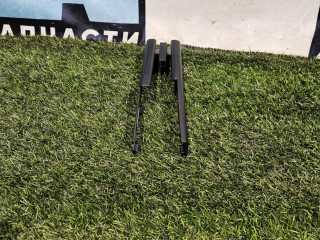 Пластик салазок сидений Tesla Model X 1 поколение 2017, электро, белый, 1061613-00-D