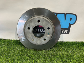 диск тормозной задний Buick Encore GX 1 поколение 2021, 1.3 л., бензин, АКПП, внедорожник 5 дв., передний привод