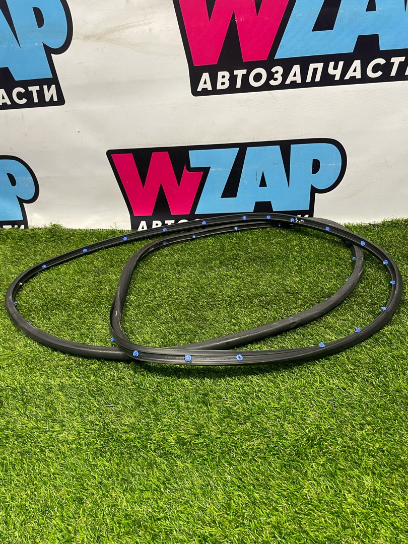 уплотнитель двери Buick Encore GX 1 поколение 2023, 1.2 л., бензин, АКПП, внедорожник 5 дв., передний привод - фото №1