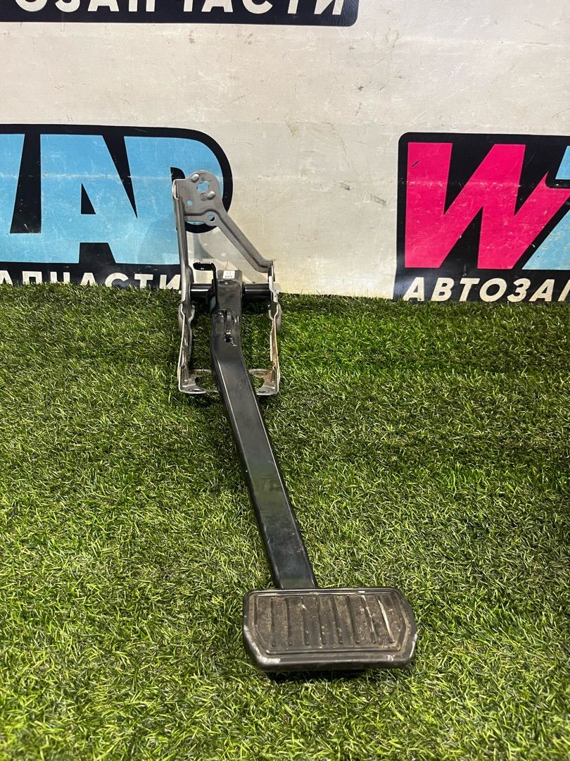 педаль тормоза Tesla Model X 1 поколение 2017, электро, белый, 1027691-00-B - фото №1