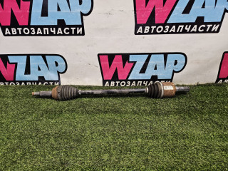 полуось задняя (приводной вал, ШРУС) Tesla Model X 1 поколение 2017, электро, белый, 1027161-00-B