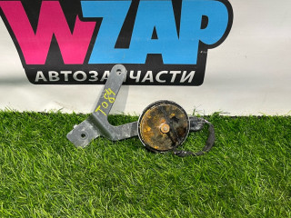 сигнал (клаксон) Ford Mustang 6 поколение S550 [рестайлинг] 2019, 2.3 л., бензин, АКПП, черный, купе, задний привод