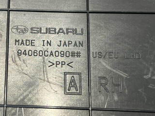 пластик Subaru BRZ 1 поколение [рестайлинг] 2020, 2.0 л., бензин, МКПП, синий, купе, задний привод, 94060CA090