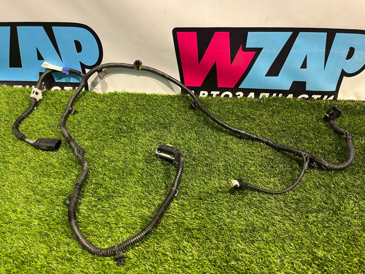 проводка Tesla Model Y 1 поколение 2023, электро, полный привод, 1489051-01-D - фото №1