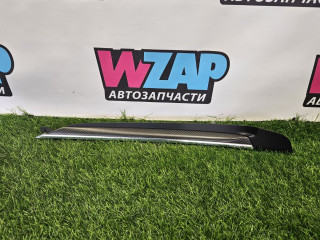 обшивка двери передняя левая Tesla Model X 1 поколение [рестайлинг] 2022, электро, 1645907-80-A