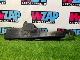 защита днища Ford Mustang 6 поколение S550 [рестайлинг] 2020, 2.3 л., бензин, АКПП, белый, кабриолет, задний привод, FR3C9E313AC