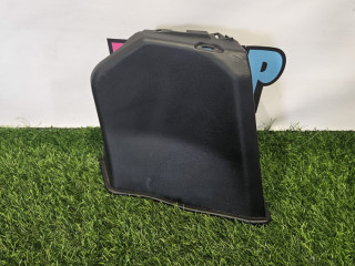 пластик Ford Mustang 6 поколение S550 [рестайлинг] 2018, 2.3 л., бензин, АКПП, черный, кабриолет, задний привод, FR3B76602C82AGW