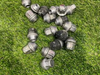 гайка колесная Ford Mustang 6 поколение S550 [рестайлинг] 2019, 2.3 л., бензин, АКПП, кабриолет, задний привод