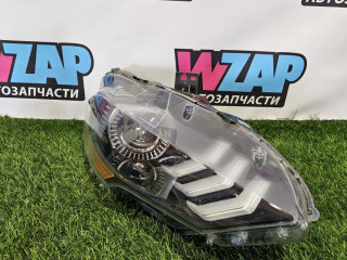 фара правая Ford Mustang 6 поколение S550 [рестайлинг] 2019, 2.3 л., бензин, АКПП, черный, купе, задний привод, JR3B13005A