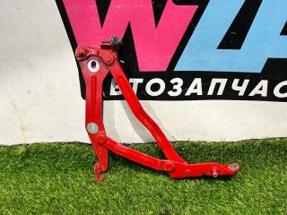 петля крышки багажника Ford Mustang 6 поколение S550 [рестайлинг] 2019, 2.3 л., бензин, АКПП, кабриолет, задний привод, FR3B6342700AD