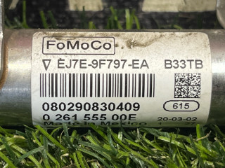 топливная рампа Ford Mustang 6 поколение S550 [рестайлинг] 2020, 2.3 л., бензин, АКПП, купе, EJ7E-9F797-EA