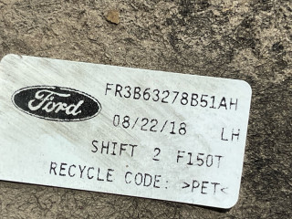 защита арок задняя левая (подкрылок) Ford Mustang 6 поколение S550 [рестайлинг] 2019, 2.3 л., бензин, АКПП, черный, купе, задний привод, FR3B63278B51AH