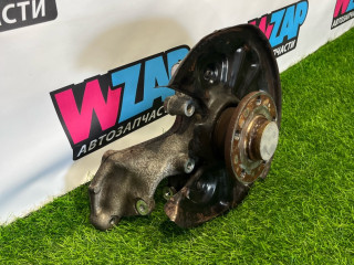 кулак задний левый Volkswagen Passat B8 2016, 2.0 л., дизель, универсал, передний привод, правый руль