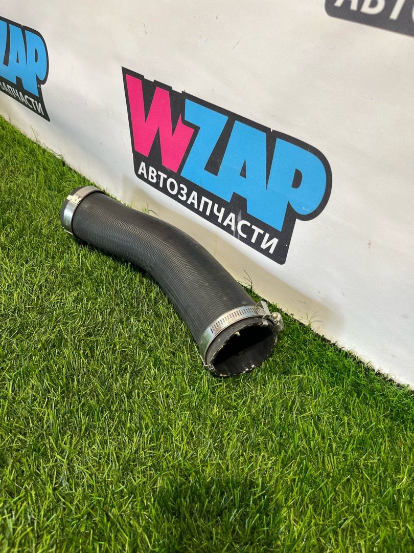 патрубок интеркулера Ford Explorer 6 поколение U625 2023, 2.3 л., бензин, АКПП, внедорожник 5 дв., полный привод - фото №1