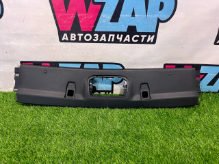 потолок Ford Mustang 6 поколение S550 [рестайлинг] 2020, 2.3 л., бензин, АКПП, белый, кабриолет, задний привод, FR3B-7603412-AB