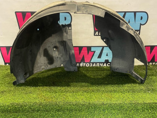 защита арок передняя правая (подкрылок) Tesla Model X 1 поколение [рестайлинг] 2022, электро, 1585129-00-B