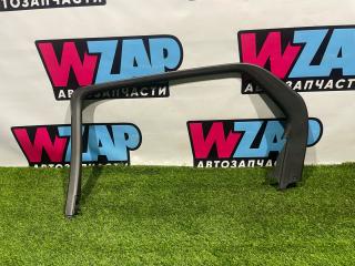 молдинг стекла Chevrolet Trax 1 поколение [рестайлинг] 2021, 1.4 л., бензин, АКПП, черный, внедорожник 5 дв., передний привод