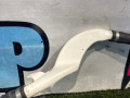 патрубок радиатора Tesla Model X 1 поколение 2017, электро, белый, 1048148-99-F, 1072841-00-B - фото №2