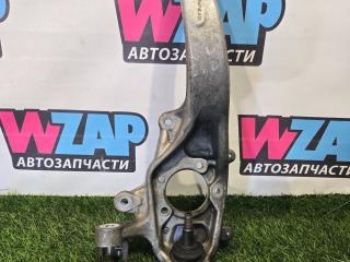 кулак поворотный левый Jaguar XJ 4 поколение [рестайлинг] 2017, 3.0 л., бензин, АКПП, седан, задний привод