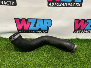 патрубок интеркулера Ford Mustang 6 поколение S550 [рестайлинг] 2020, 2.3 л., бензин, АКПП, белый, купе, задний привод, FR3C-6F073-AC