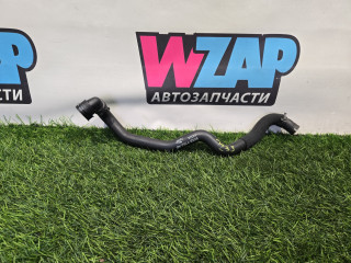 патрубок радиатора Jaguar XJ 4 поколение [рестайлинг] 2017, 3.0 л., бензин, АКПП, седан, задний привод, 9X23-7752-AD