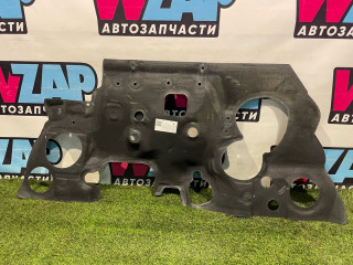 шумоизоляция (термозащита) Tesla Model X 1 поколение [рестайлинг] 2022, электро, 1585155-00-A