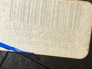 кулиса Ford Explorer 6 поколение U625 2020, 2.3 л., бензин, АКПП, внедорожник 5 дв., полный привод, L1MP-7P155-AD