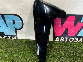 накладка двери (крышки) багажника Chevrolet Trax 1 поколение [рестайлинг] 2021, 1.4 л., бензин, АКПП, черный, внедорожник 5 дв., передний привод, 95316367