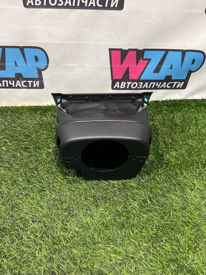 кожух рулевой колонки Ford Explorer 6 поколение U625 2023, 2.3 л., бензин, АКПП, внедорожник 5 дв., полный привод, LB5B-3533-A - фото №1