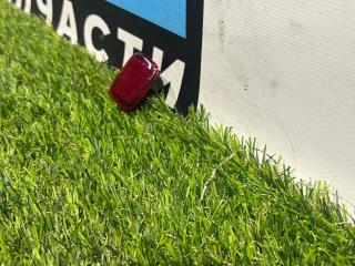 отражатель в дверь передний правый Tesla Model Y 1 поколение 2022, электро, белый, 1085105-00-E