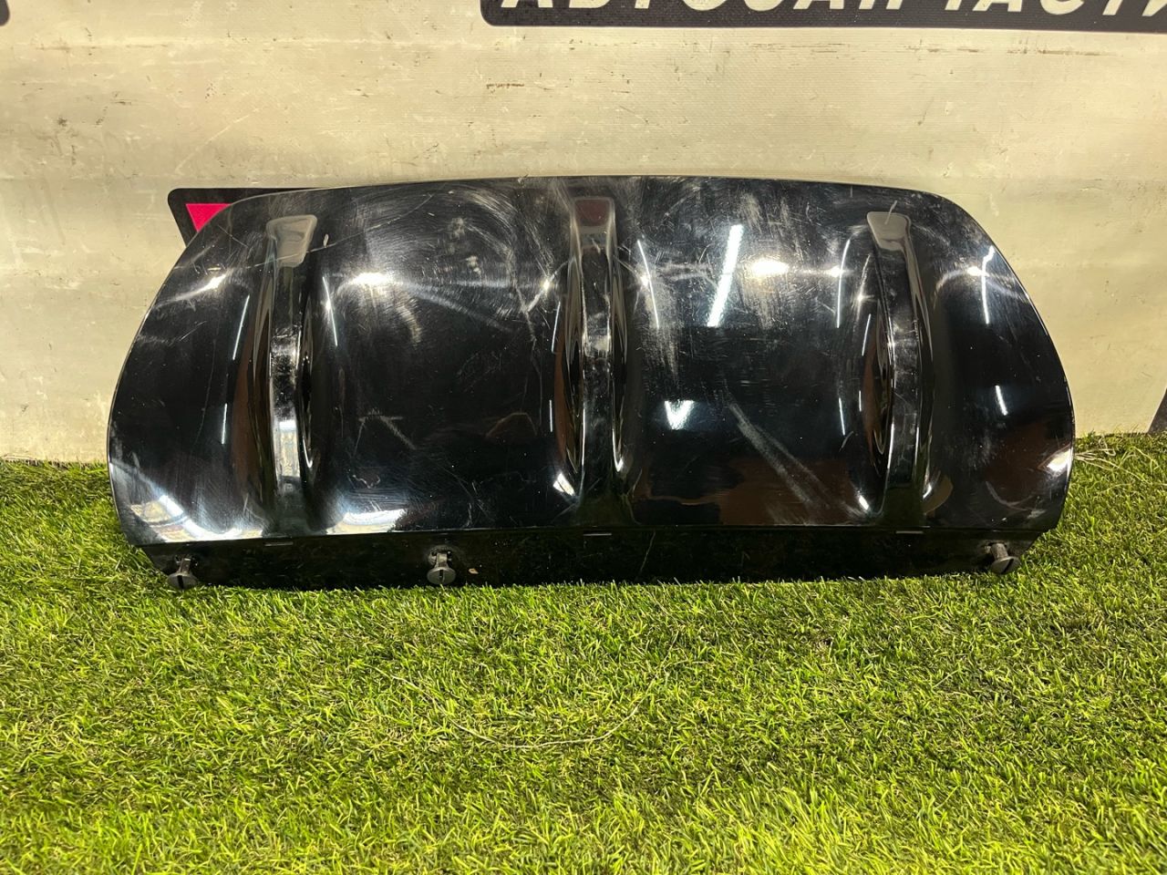 юбка бампера нижняя Land Rover Range Rover Velar 1 поколение (2017 - 2026), J8A2-19K809 - фото №1