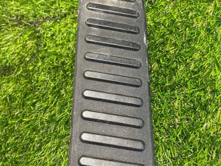 Панель для отдыха ноги Ford Mustang 6 поколение S550 [рестайлинг] 2018, 2.3 л., бензин, АКПП, купе, задний привод, FR3B6312020ACW