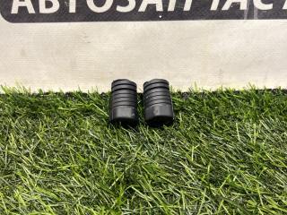 отбойник капота Ford Mustang 6 поколение S550 [рестайлинг] 2021, 2.3 л., бензин, АКПП, оранжевый, купе, задний привод