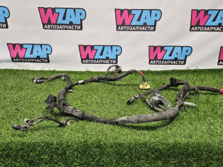 проводка двигателя Ford Mustang 6 поколение S550 [рестайлинг] 2020, 2.3 л., бензин, АКПП, белый, купе, задний привод, LR3T14B060BD