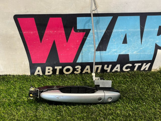 ручка наружная Fiat 124 2020, 1.4 л., бензин, МКПП, родстер, задний привод