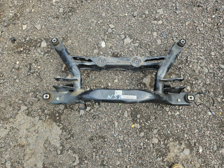 балка подвески задняя Volkswagen Tiguan 2 поколение 2020, 2.0 л., бензин, АКПП, внедорожник 5 дв., 5QN505235A, 5NN500025