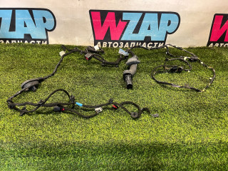 дверная проводка Ford Mustang 6 поколение S550 [рестайлинг] 2021, 2.3 л., бензин, АКПП, кабриолет, MR3T-14631-SBC