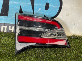 фонарь крышки багажника левый Tesla Model X 1 поколение 2017, электро, белый, 1034336-00-A