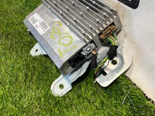 усилитель музыкальный Ford Mustang 6 поколение S550 [рестайлинг] 2019, 2.3 л., бензин, АКПП, кабриолет, задний привод, HR3T-18T806-AA